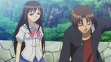 Kono Aozora ni Yakusoku wo Episode 11