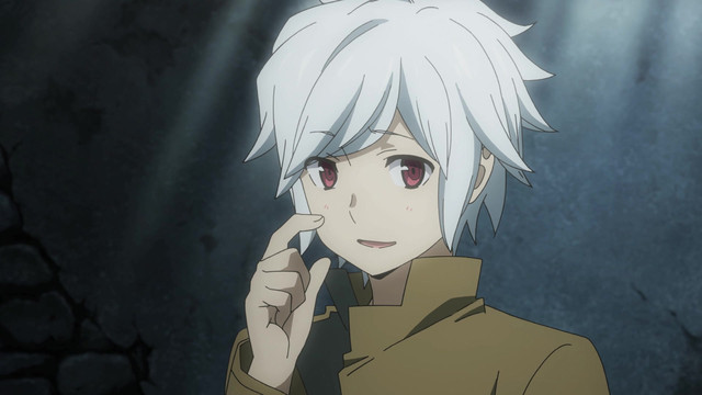 Watch Is It Wrong to Try to Pick Up Girls in a Dungeon? Episode 5