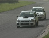 Imprezza vs Lancer The Final Battle