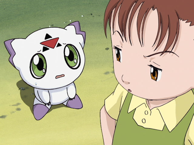 Watch Digimon Season 3: Tamers Episode 21 Online - Jeri's Quest | Anime ...