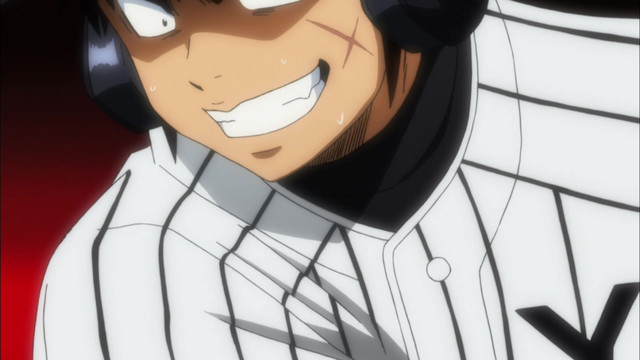 Ace of Diamond ep 34 vosrfr - passionjapan