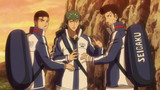 The Prince of Tennis II Episode 6