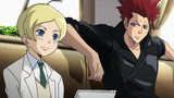 Phi Brain Episode 45