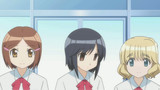 Moritasan wa Mukuchi Episode 5