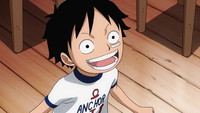 One Piece - Episode Of East Blue: Luffy And His Four Friends