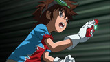 Digimon Xros Wars Episode 48