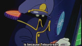 Galaxy Express 999 Episode 55