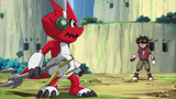 Digimon Xros Wars Episode 3