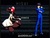 Melty Blood - Hisui vs. Shiki