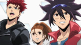 Phi Brain Episode 47