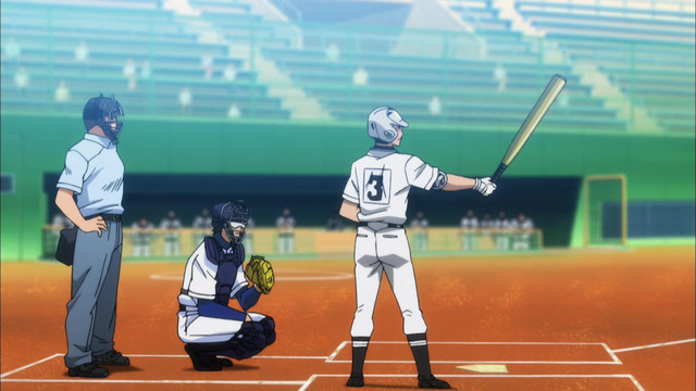Ace of Diamond ep 27 vosrfr - passionjapan