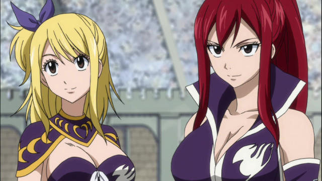 fairy tail ep 157 vostfr - passionjapan