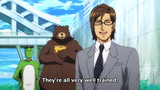 Arakawa Under the Bridge Episode 11