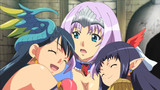 Queen's Blade Rebellion Episode 10