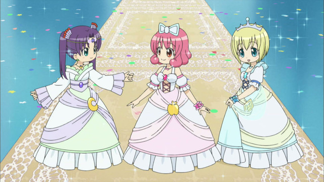 Watch Hime Chen Otogi Chikku Idol Lilpri Episode Online We Ve Come To Fairy Land Pri