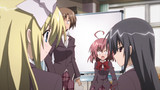 Student Council's Discretion Level 2 Episode 2