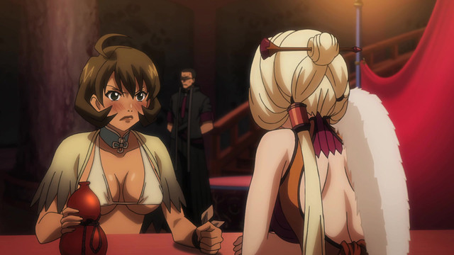 Blade & Soul ep 3 vostfr - passionjapan