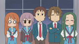 The Melancholy of Haruhi-chan Suzumiya Episode 8