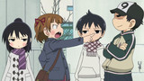 Mitsudomoe Episode 9