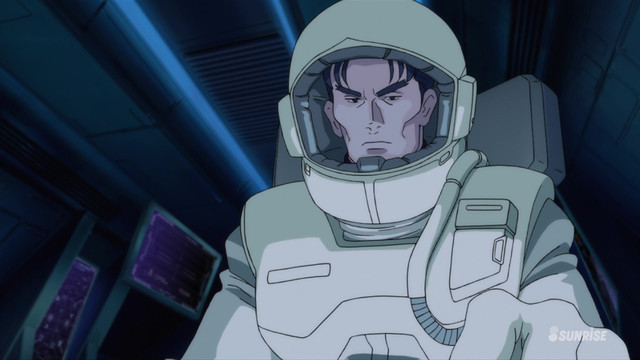 Gundam Unicorn RE:0096 ep 7 vostfr