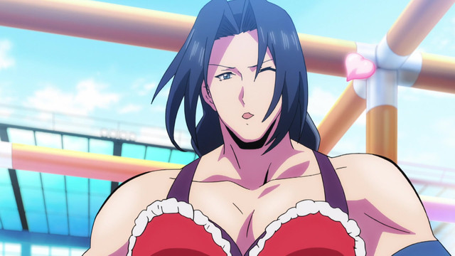 Keijo ep 9 vostfr - passionjapan