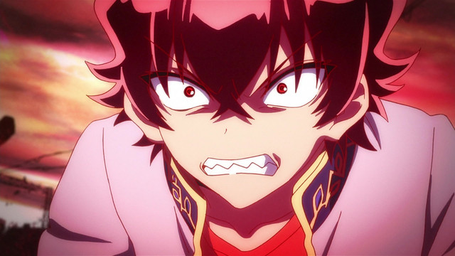 Twin Star Exorcists ep 9 vostfr - passionjapan