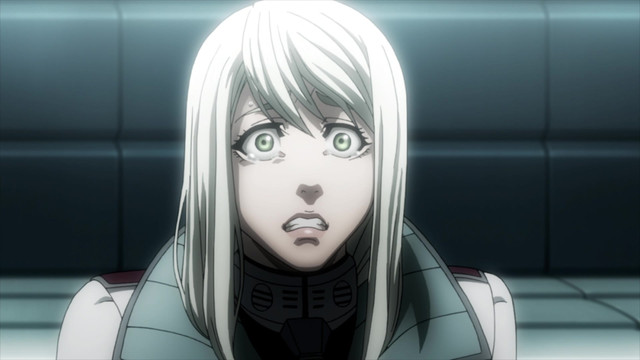 Terra Formars ep 3 vostfr - passionjapan