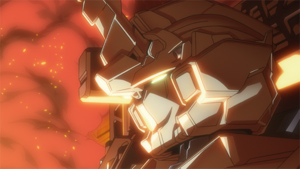 Gundam Unicorn RE:0096 ep 1 vostfr