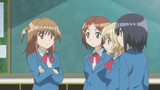 Moritasan wa Mukuchi Episode 21