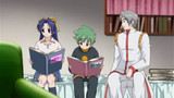 Venus to Mamoru! Episode 15