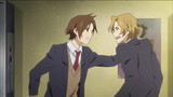 Kokoro Connect Episode 8