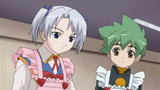 Venus to Mamoru! Episode 12
