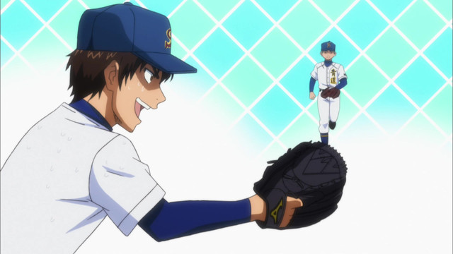 Ace of Diamond ep 18 vosrfr - passionjapan