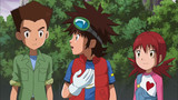 Digimon Xros Wars Episode 6