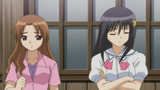 Kono Aozora ni Yakusoku wo Episode 9