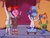 Galaxy High School - Episode 13 - It Came From Earth