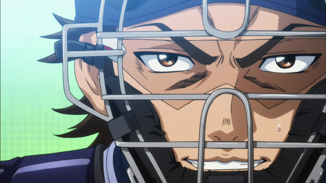 Ace of Diamond ep 28 vosrfr - passionjapan