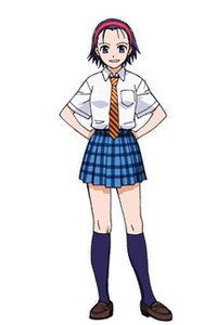 Akari Kouda