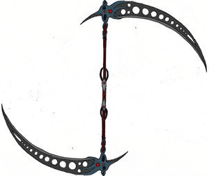 Bleach Scythe