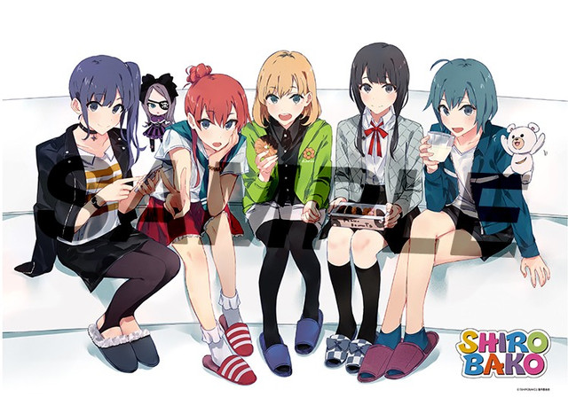 Crunchyroll - First Anniversary Of "Shirobako" Commemorated With New