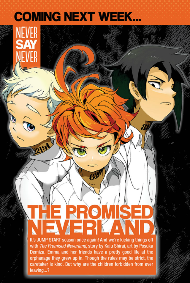The Promised Neverland - 2 tomes  