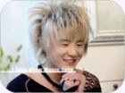 hed make me smile and make me happy.