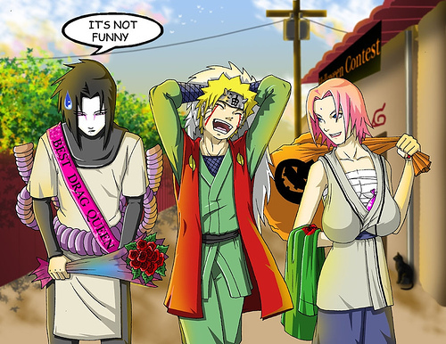 Naruto Characters Shippuden