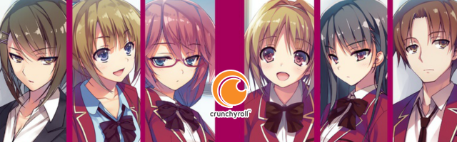 Youkoso Jitsuryoku Shijou Shugi No Kyoushitsu E Bs