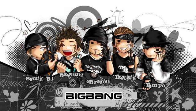 Bigbang Vip