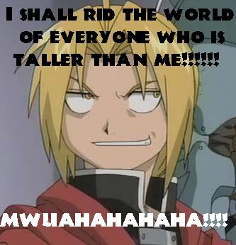 edward elric short rants