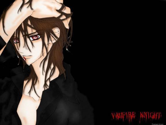 vampire knight characters. #1 Vampire Knight [Characters]
