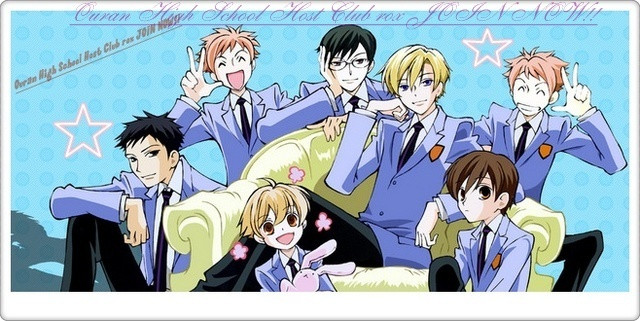 Ouran Banner