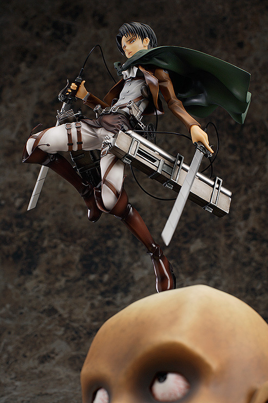 levi figurine hot