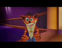 Crash Bandicoot